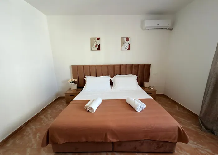 Zoe Apartament Durrës