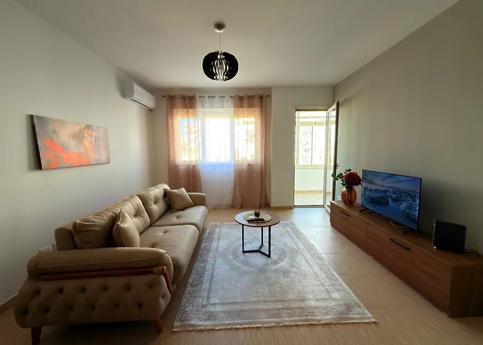 Apartament Zoe Durrës